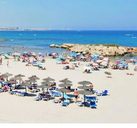 Nyaraló Spanien Holliday *