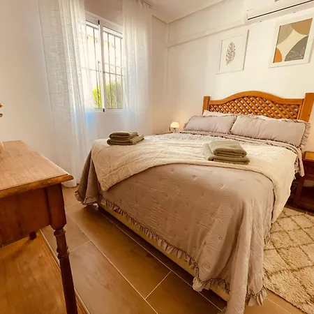 Nyaraló Spanien Holliday Orihuela