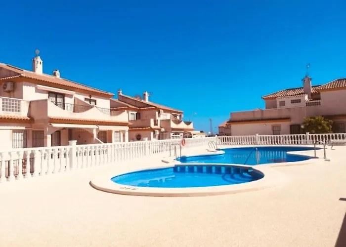 Casa de Férias Spanien Holliday Orihuela