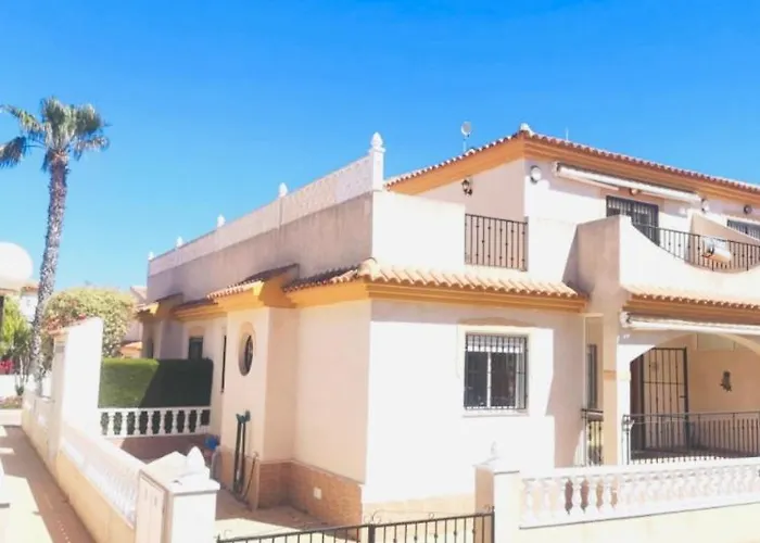 Casa de Férias Spanien Holliday