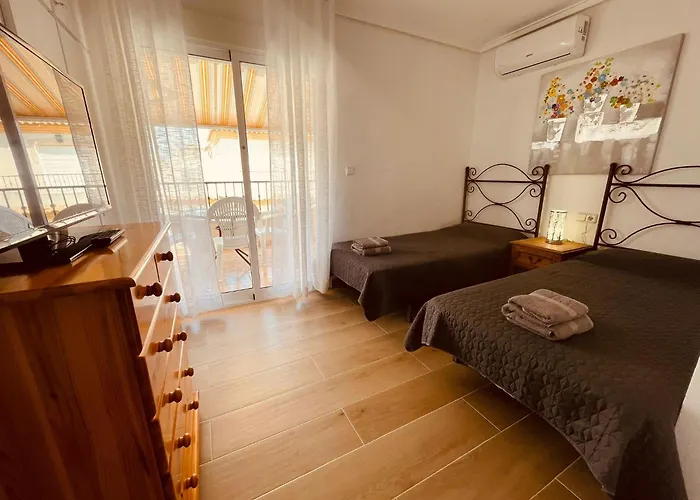 Spanien Holliday Casa de Férias