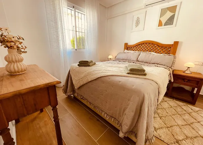 Casa de Férias Spanien Holliday Orihuela