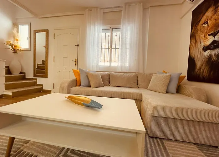 Casa de Férias Spanien Holliday Orihuela