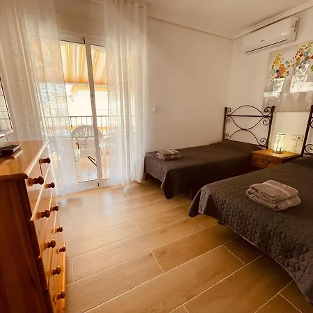 Spanien Holliday Prázdninový dům