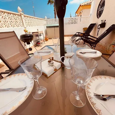 Spanien Holliday Prázdninový dům *