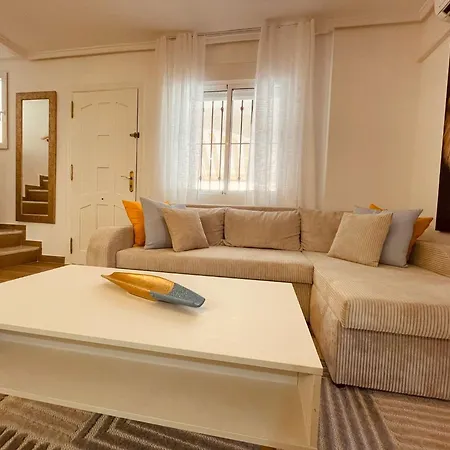 Holiday home Spanien Holliday Orihuela