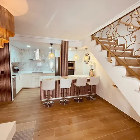 Spanien Holliday Prázdninový dům