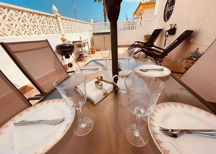 Spanien Holliday Дом отдыха *