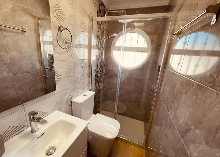 Дом отдыха Spanien Holliday *