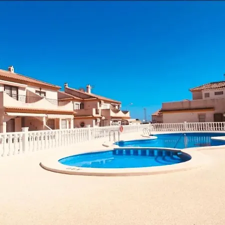 Casa de Férias Spanien Holliday Orihuela