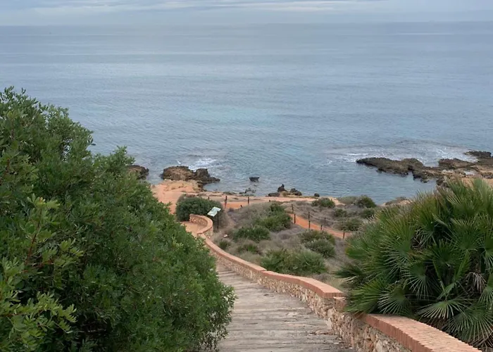 펜션 Spanien Holliday 오리후엘라